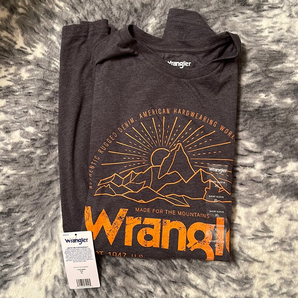 Men’s Wrangler Shirt